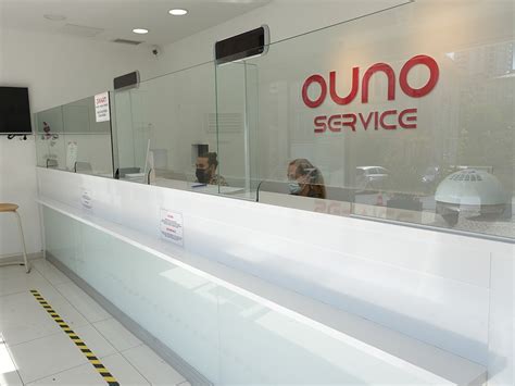 Ouno service ankara